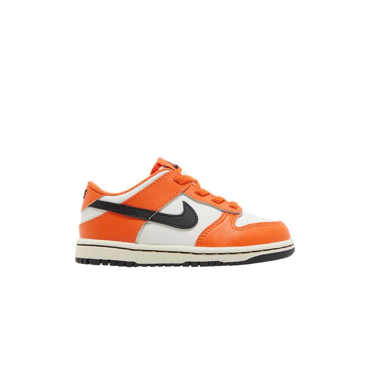 Dunk Low TD 'Halloween' 2022